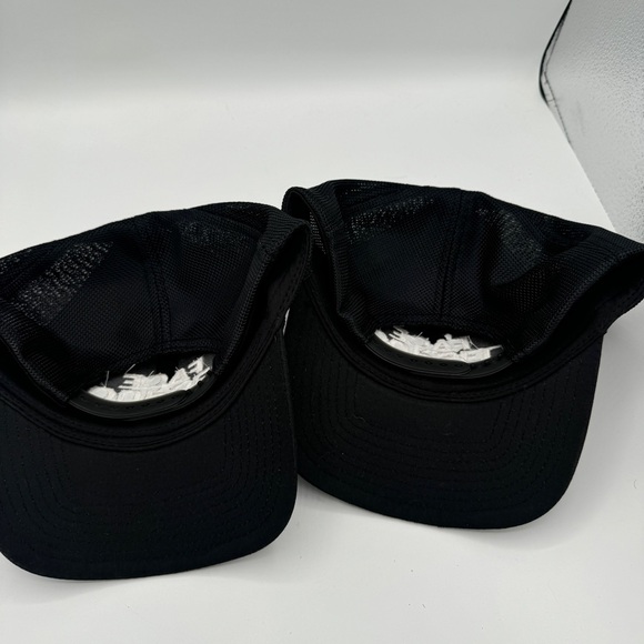 BUNDLE of 2 Barry’s Bootcamp Hats , Face Yourself Challenge 2023 Finisher Prize - Picture 9 of 13